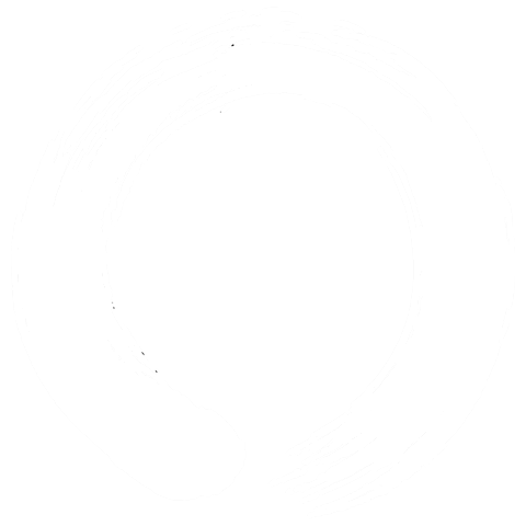 personal code blog circle logo
